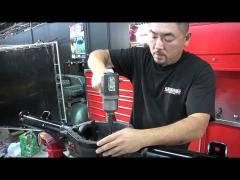HOT ROD How To: Assemble A Strange Engineering S60 Axle