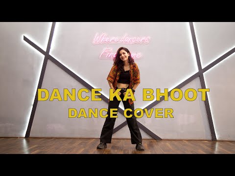 Dance Ka Bhoot | Dance Cover | Brahmastra | Ranbir Kapoor | Alia Bhatt | Danceaholic Studio | Trend