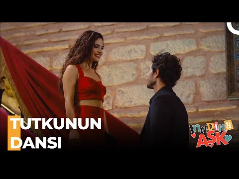 Deniz ve Ezgi'nin Tutku Dolu Tangosu - İnadına Aşk