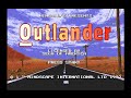 Mega Drive Longplay [161] Outlander