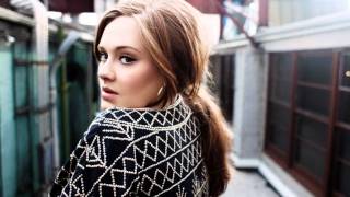 Adele- Hiding my heart lyrics