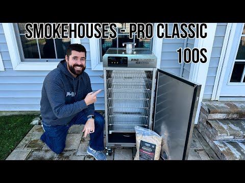 Smokehouses | Pro Classic 100S Unboxing