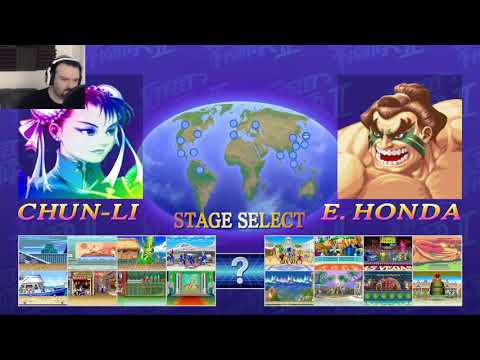 Ultra Street Fighter 2: Sept. 10, 2017 pt26 - Honda vs. Chun-Li