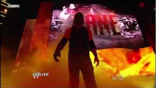Kane New entrance 2012