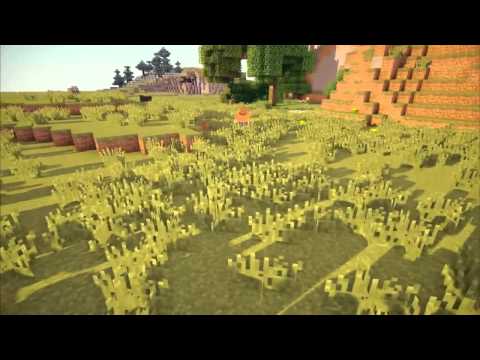 Трейлер Канала Karafa    Minecraft Animation