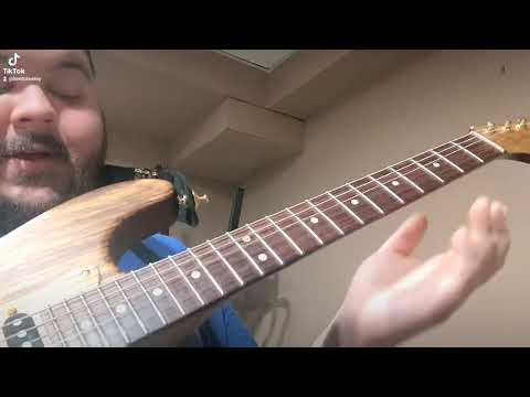 Gospel Triad Pairs (beginning)