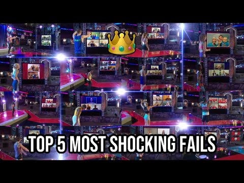 Top 5 ANW12 Shocking Fails | NINJA EMPIRE 👑