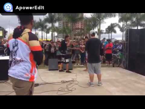 Batalha Impacto Jovem - Mux x Nego Thalles - FINAL