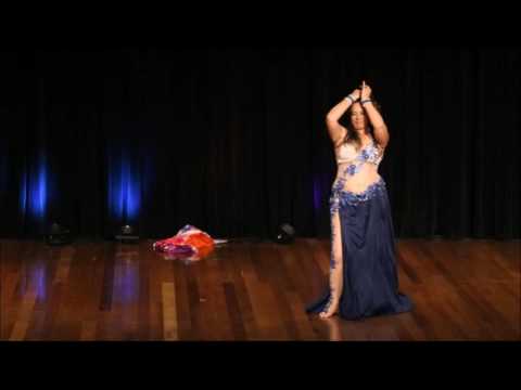 Paty Nurhan - Solo Profissional Primeira Fase  - VI Festival Shimmie SP