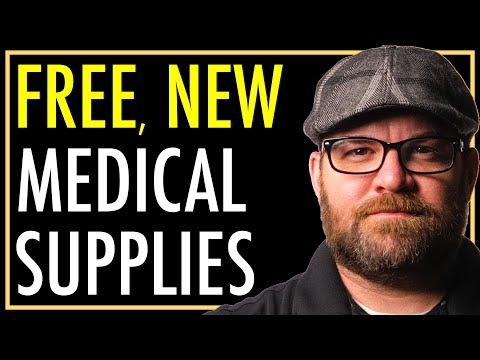 FREE, Brand New Medical Supplies & Equipment | Veterans Affairs | theSITREP