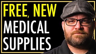 FREE, Brand New Medical Supplies & Equipment | Veterans Affairs | theSITREP