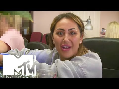 GEORDIE SHORE 15 | 12 VERY PERSONAL QUESTIONS WITH SOPHIE KASAEI - MTV SHOWS