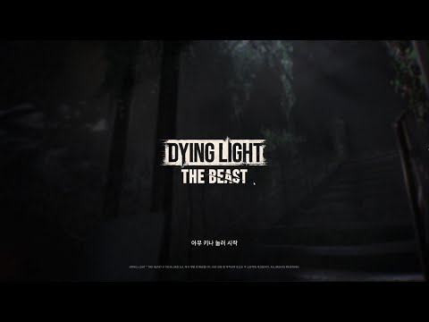 #DYING LIGHT THE BEAST#다잉라이트복사#다잉라이트더비스트#FPS#slowman77#쿼드#Quad