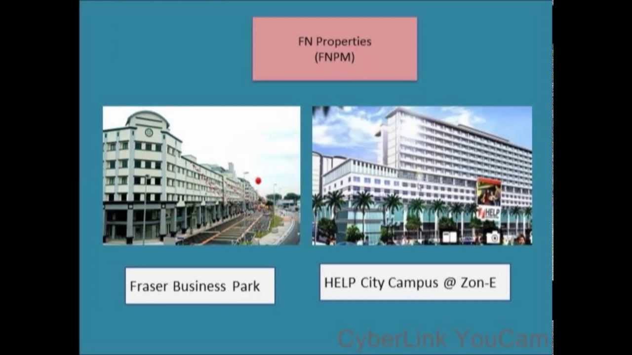 Review on Fraser and Neave (F&N) Holding Bhd