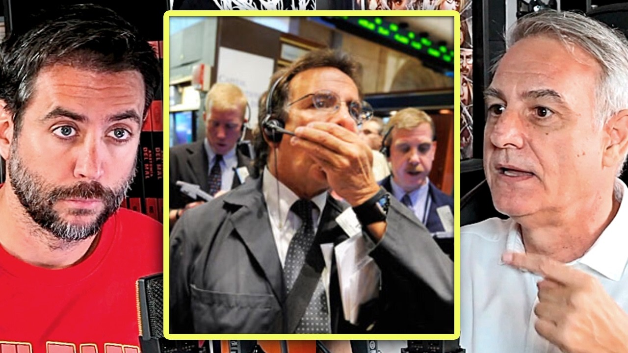 EL MUNDO TAL Y COMO LO CONOCEMOS CASI TERMINA EN 2008 - Economista sobre la peor crisis en años