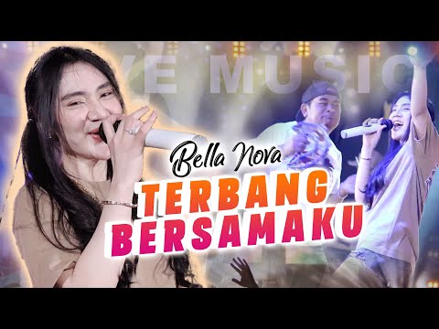 Bella Nova - Terbang Bersamaku (Live Music)