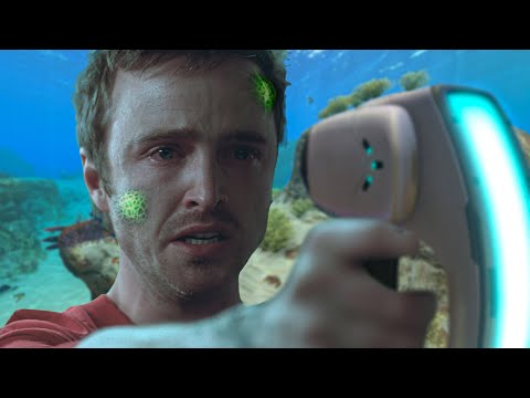 Jesse Pinkman in Subnautica