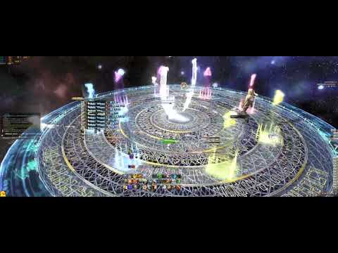 The Omega Protocol Ultimate (with From the Heavens as p6 music)