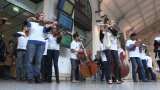 L'Orchestre national d'Île-de-France Gare Saint-Lazare / Orchestres en Fête