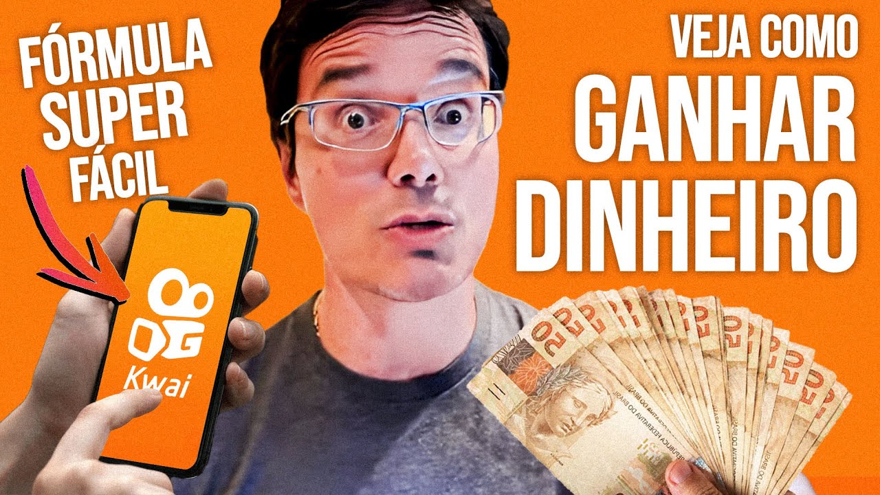 COMO GANHAR DINHEIRO NO KWAI EM UMA SEMANA