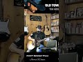 Old Town New (Tim McGraw Cover)
