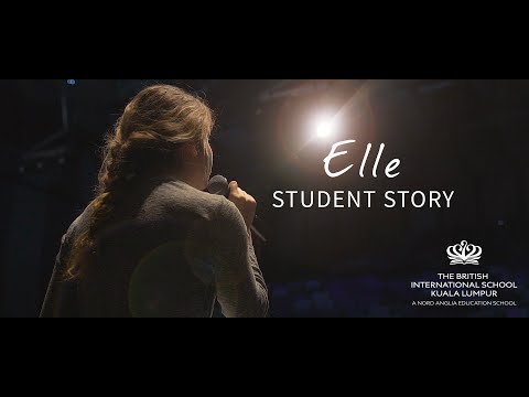 Student Story: Elle