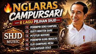 Download lagu NGLARAS CAMPURSARI - 6 LAGU PILIHAN PAK JOKOWI mp3