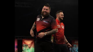 Michael Smith: “I'm not disappointed I missed the nine, I'm more disappointed I let the fans down”