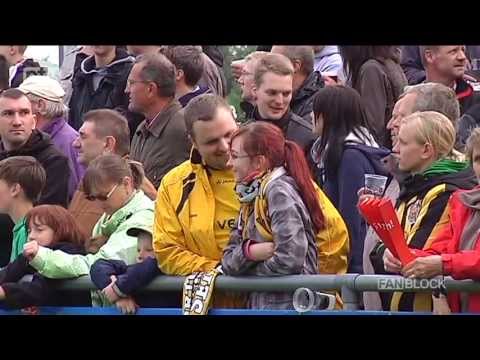 Dynamo-Test bei Pirna-Copitz