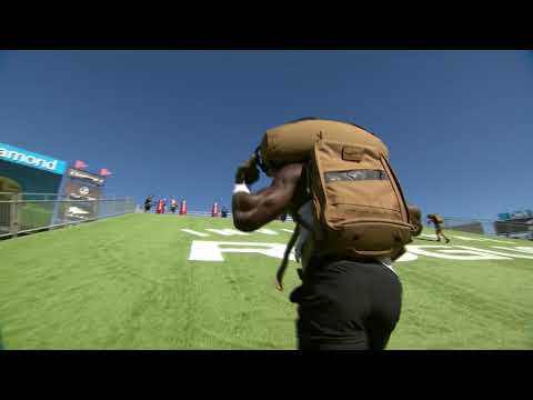 2021 Rogue Invitational - Men's Individual Event 1 - GORUCK