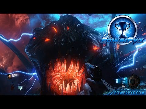 Call of Duty: Black Ops 3 Salvation DLC - Pack-A-Punch-ectomy ...