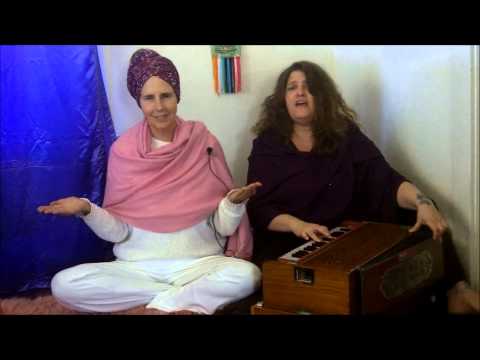 Guru Kirin & Shakti Ma