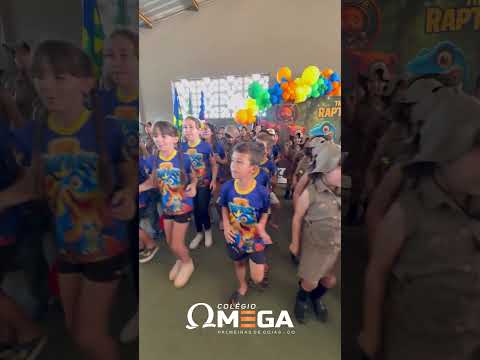 Gincana da Família 2025 - Grito de Garra  dos Raptors