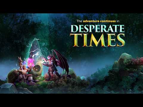 RuneScape Story so Far - An introduction to Desperate Times