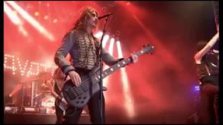 Avatar - Paint me Red (Live) - Wacken Concert