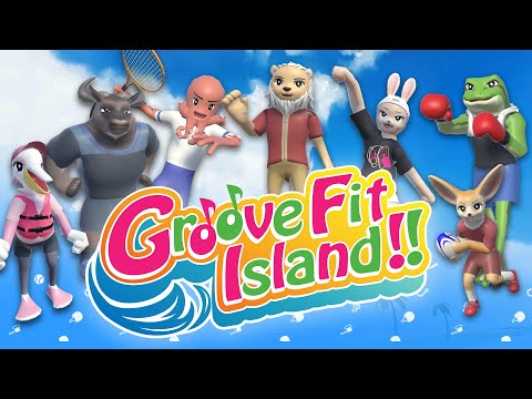 Groove Fit Island!!پҲư