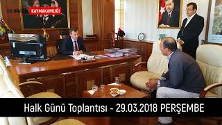 Birecik Kaymakamlığı