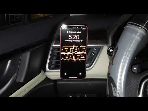User submitted video
