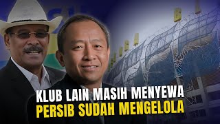 Download lagu DISAAT KLUB LAIN MASIH SIBUK NYARI HOMEBASE, PERSIB SUDAH BERHASIL MENGELOLA STADION GBLA! mp3