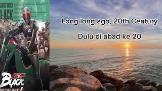 Download lagu Long Long Ago 20th Century Norio Sakai Kamen Rider Black Ending song Lirik dan Terjemahan mp3
