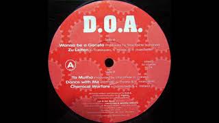 D.O.A. Disciples Of Annihilation - Zu Leiten - Industrial Strength Records IS024