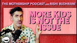 Why do S'poreans not want more kids? | MP with Rishi Budhrani