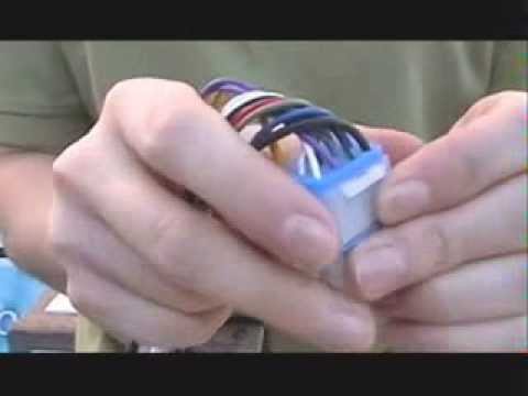 12 Pin Connector Plug Troubleshooting