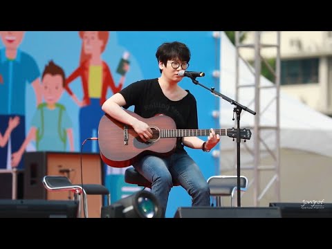 180605 넬(Nell) 리허설 @ 생각하는 해외안전여행 콘서트, 광화문 중앙광장