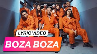 Soner Sarıkabadayı - Boza Boza (Lyric Video)