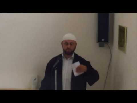 Ramazani muaj i ndryshimeve - Hoxhë Bahri Curri - Hytbe