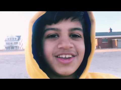 Saboor Khan is Enjoying Beautiful weather at Revere 🏝 Beach 🏖