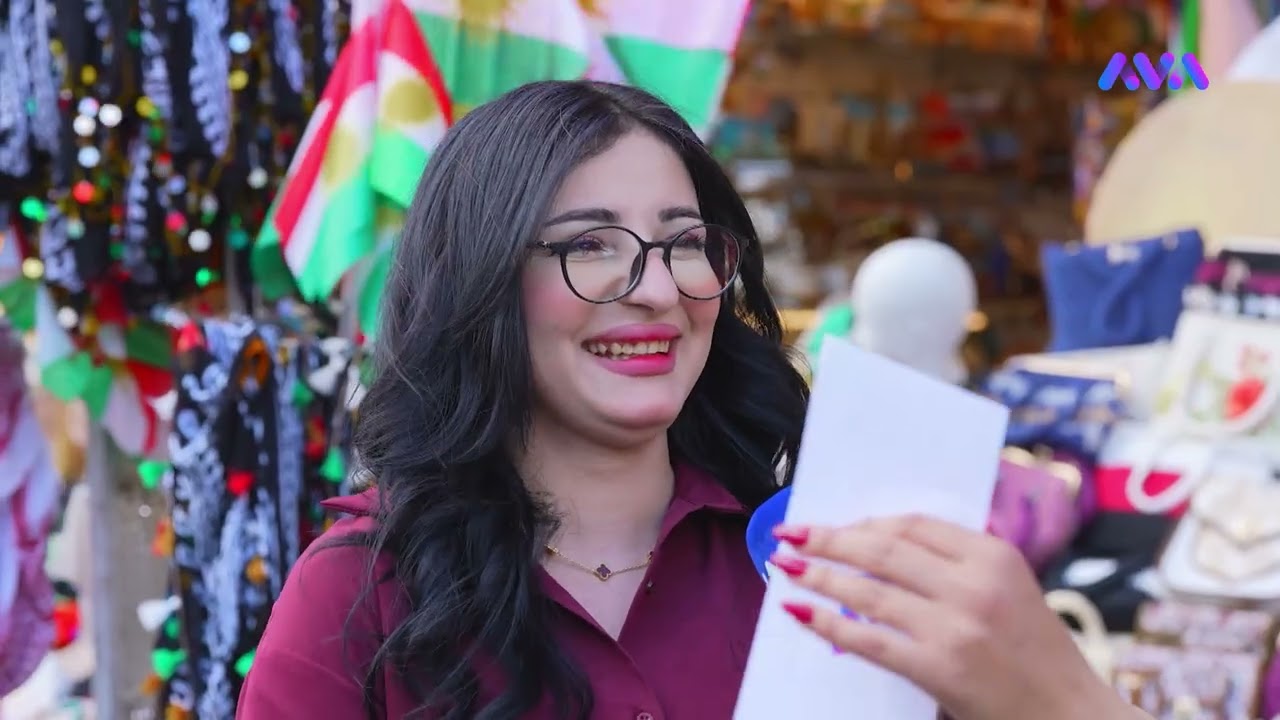 ڤیدیۆ | خەڵاتی پەری لە پایتەختی کوردستانەوە زانیاری و خەڵات دەبەخشێتەوە