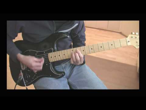 Part B9:  Where the Streets Have No Name (U2 Cover)