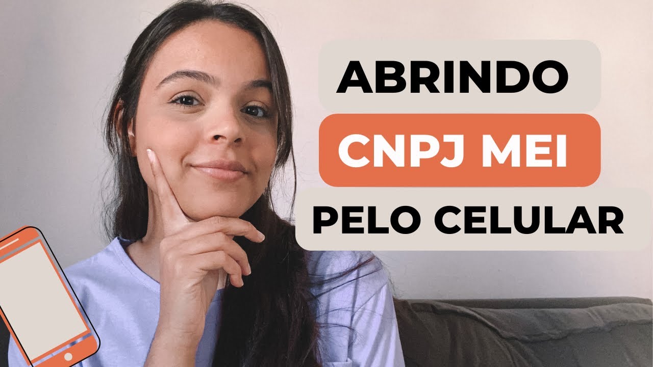 COMO ABRIR UM CNPJ MEI? | COMO ABRIR MEI PELO CELULAR